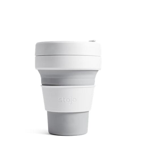 stojo Collapsible Pocket Travel Cup (Assorted Colors)