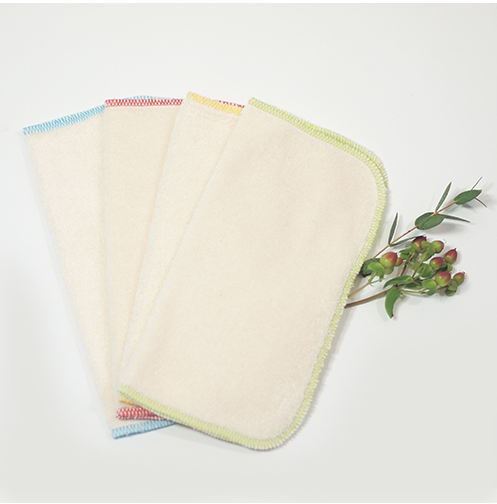 Organic Cotton Baby Wipes (20 Pack)