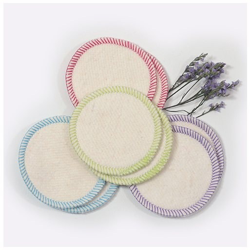 Makeup Removal Pads (8 Pack)